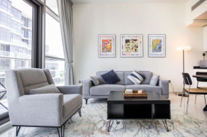 Serenity Living - stunning 1BR, DAMAC Hills